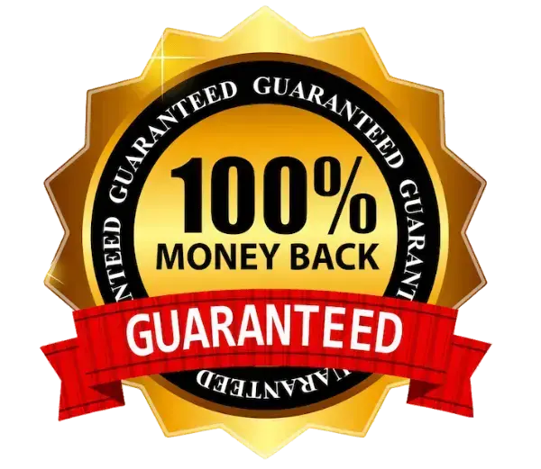 90 Days Money Back Guarantee